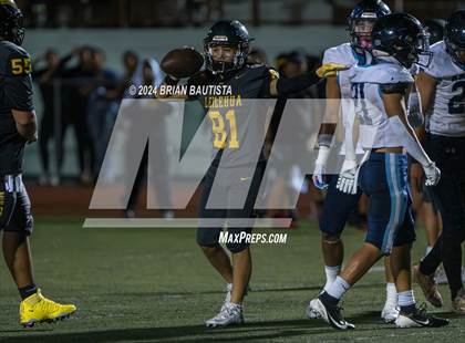 Thumbnail 2 in Leilehua vs Kailua (OIA D1 Final) photogallery.