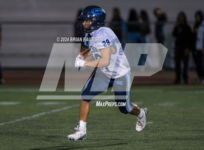 Thumbnail 3 in Leilehua vs Kailua (OIA D1 Final) photogallery.