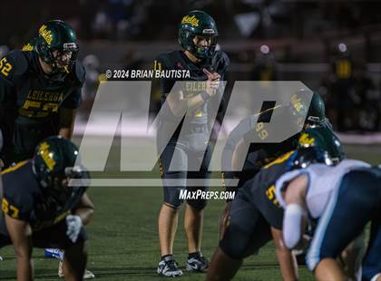 Thumbnail 3 in Leilehua vs Kailua (OIA D1 Final) photogallery.