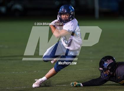 Thumbnail 2 in Leilehua vs Kailua (OIA D1 Final) photogallery.