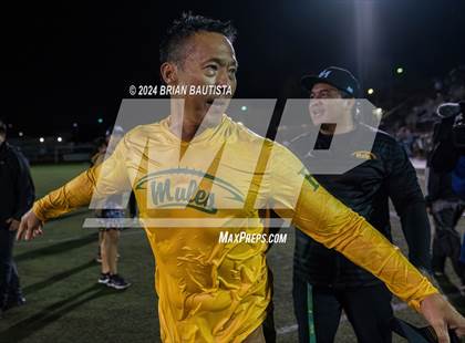 Thumbnail 3 in Leilehua vs Kailua (OIA D1 Final) photogallery.