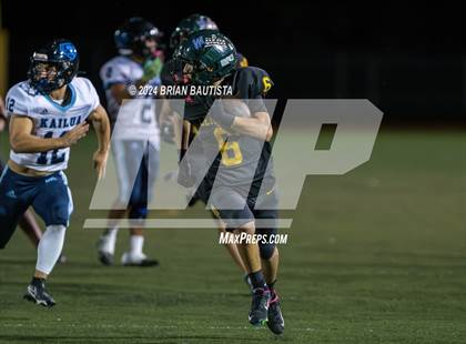 Thumbnail 2 in Leilehua vs Kailua (OIA D1 Final) photogallery.