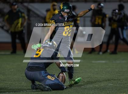 Thumbnail 2 in Leilehua vs Kailua (OIA D1 Final) photogallery.