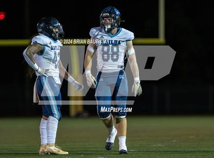 Thumbnail 3 in Leilehua vs Kailua (OIA D1 Final) photogallery.
