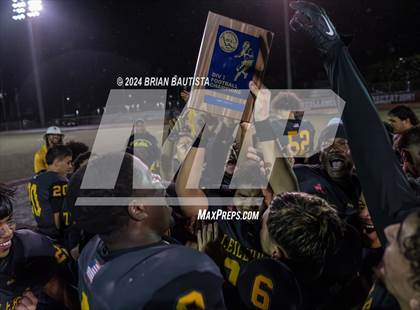 Thumbnail 3 in Leilehua vs Kailua (OIA D1 Final) photogallery.