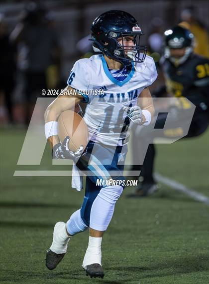 Thumbnail 1 in Leilehua vs Kailua (OIA D1 Final) photogallery.