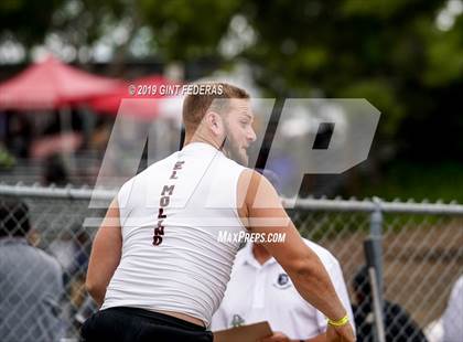 Thumbnail 1 in CIF NCS Track & Field Meet of Champions (Boys Shot Put) photogallery.