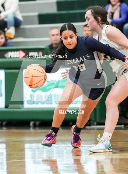 Thumbnail 3 in Arrupe Jesuit vs D’Evelyn (CHSAA 4A State Tournament Round 1) photogallery.