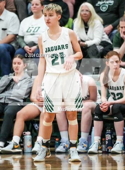 Thumbnail 3 in Arrupe Jesuit vs D’Evelyn (CHSAA 4A State Tournament Round 1) photogallery.