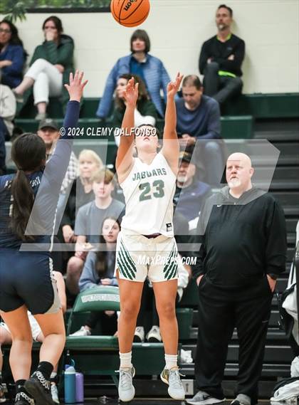 Thumbnail 2 in Arrupe Jesuit vs D’Evelyn (CHSAA 4A State Tournament Round 1) photogallery.