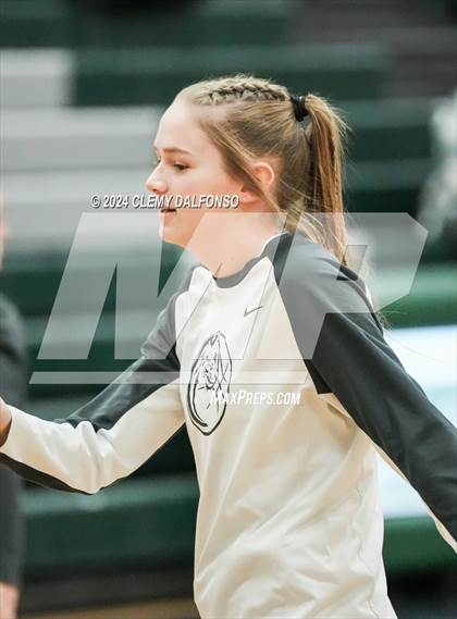 Thumbnail 1 in Arrupe Jesuit vs D’Evelyn (CHSAA 4A State Tournament Round 1) photogallery.