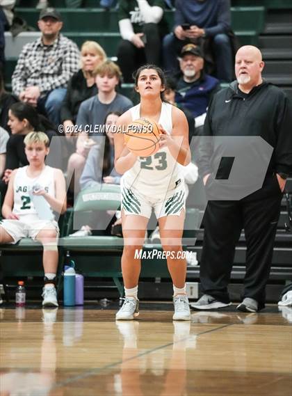 Thumbnail 3 in Arrupe Jesuit vs D’Evelyn (CHSAA 4A State Tournament Round 1) photogallery.