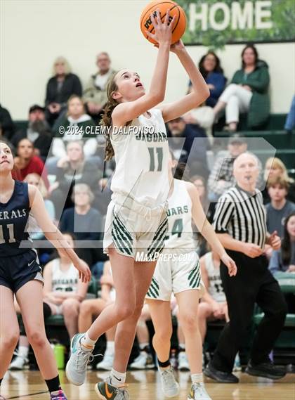Thumbnail 3 in Arrupe Jesuit vs D’Evelyn (CHSAA 4A State Tournament Round 1) photogallery.