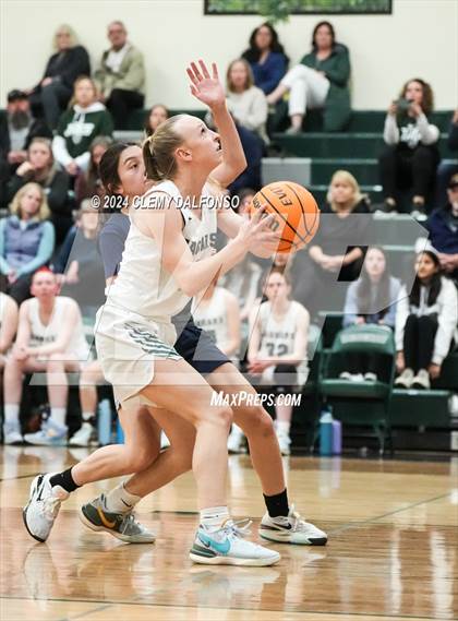 Thumbnail 3 in Arrupe Jesuit vs D’Evelyn (CHSAA 4A State Tournament Round 1) photogallery.