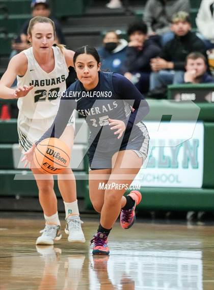 Thumbnail 2 in Arrupe Jesuit vs D’Evelyn (CHSAA 4A State Tournament Round 1) photogallery.