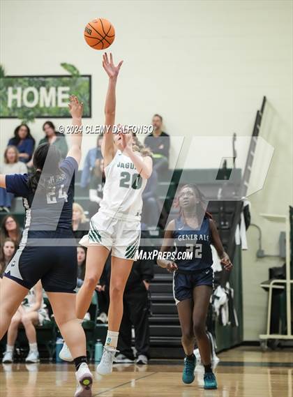 Thumbnail 3 in Arrupe Jesuit vs D’Evelyn (CHSAA 4A State Tournament Round 1) photogallery.