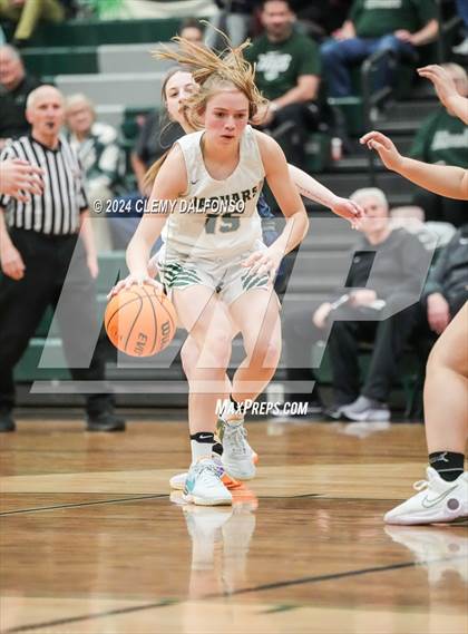 Thumbnail 2 in Arrupe Jesuit vs D’Evelyn (CHSAA 4A State Tournament Round 1) photogallery.