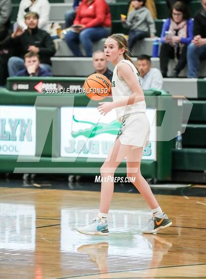 Thumbnail 3 in Arrupe Jesuit vs D’Evelyn (CHSAA 4A State Tournament Round 1) photogallery.