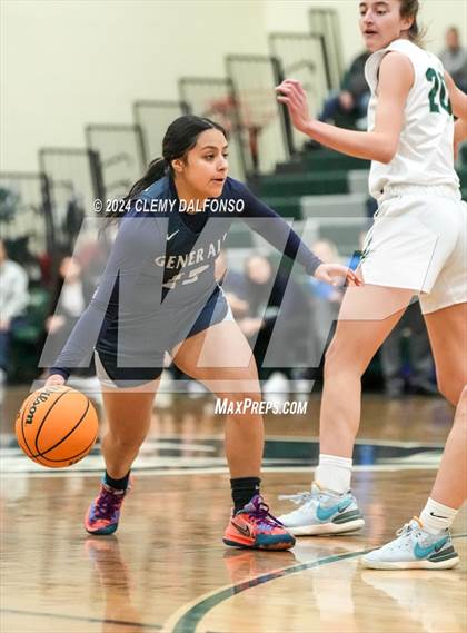 Thumbnail 3 in Arrupe Jesuit vs D’Evelyn (CHSAA 4A State Tournament Round 1) photogallery.