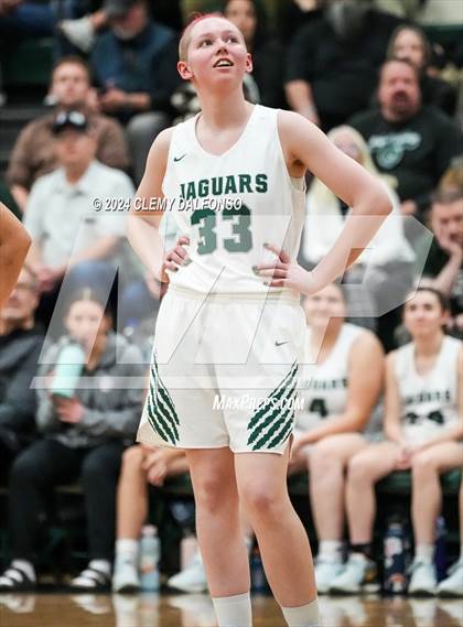 Thumbnail 3 in Arrupe Jesuit vs D’Evelyn (CHSAA 4A State Tournament Round 1) photogallery.