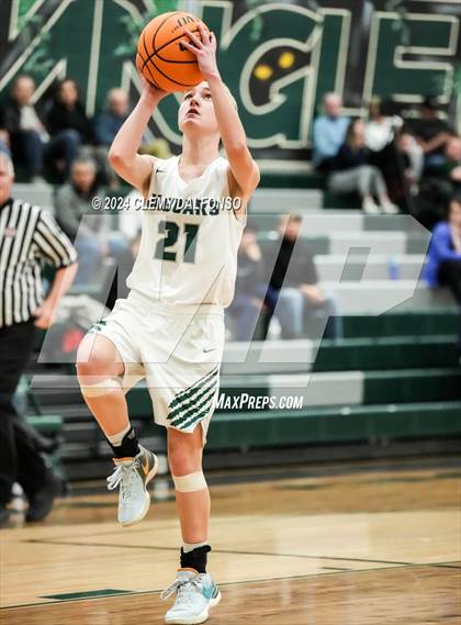 Thumbnail 1 in Arrupe Jesuit vs D’Evelyn (CHSAA 4A State Tournament Round 1) photogallery.