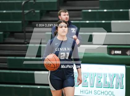 Thumbnail 2 in Arrupe Jesuit vs D’Evelyn (CHSAA 4A State Tournament Round 1) photogallery.