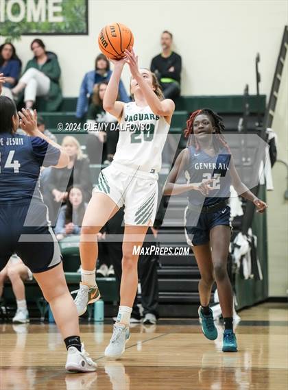 Thumbnail 1 in Arrupe Jesuit vs D’Evelyn (CHSAA 4A State Tournament Round 1) photogallery.