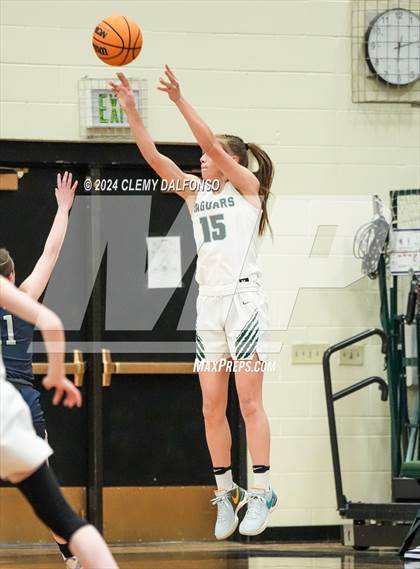 Thumbnail 2 in Arrupe Jesuit vs D’Evelyn (CHSAA 4A State Tournament Round 1) photogallery.