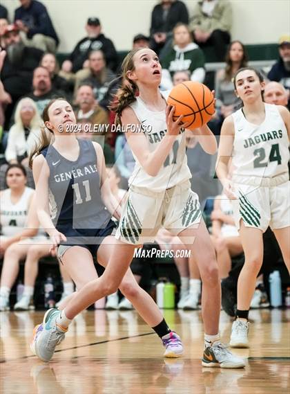Thumbnail 2 in Arrupe Jesuit vs D’Evelyn (CHSAA 4A State Tournament Round 1) photogallery.