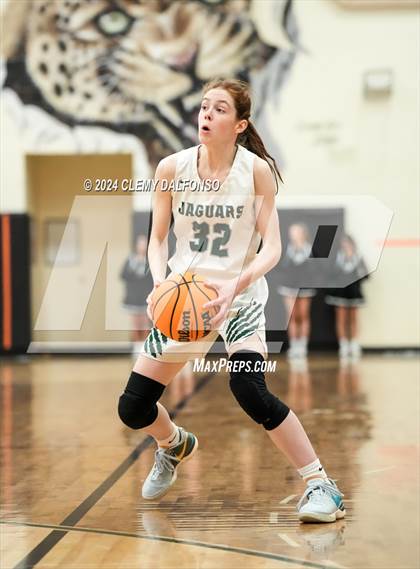 Thumbnail 1 in Arrupe Jesuit vs D’Evelyn (CHSAA 4A State Tournament Round 1) photogallery.