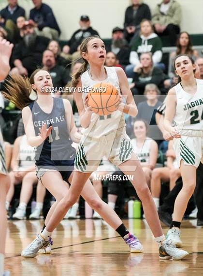 Thumbnail 1 in Arrupe Jesuit vs D’Evelyn (CHSAA 4A State Tournament Round 1) photogallery.
