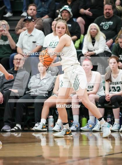 Thumbnail 1 in Arrupe Jesuit vs D’Evelyn (CHSAA 4A State Tournament Round 1) photogallery.