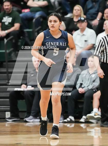 Thumbnail 3 in Arrupe Jesuit vs D’Evelyn (CHSAA 4A State Tournament Round 1) photogallery.