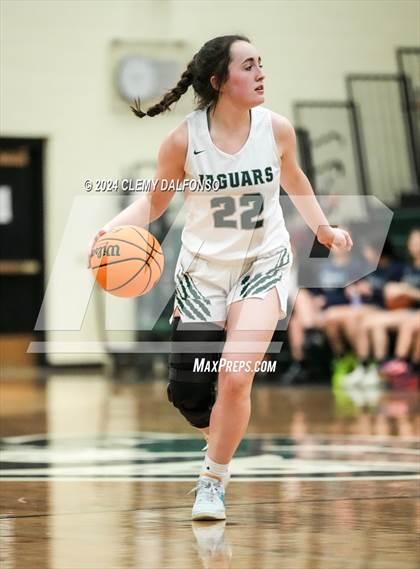 Thumbnail 3 in Arrupe Jesuit vs D’Evelyn (CHSAA 4A State Tournament Round 1) photogallery.