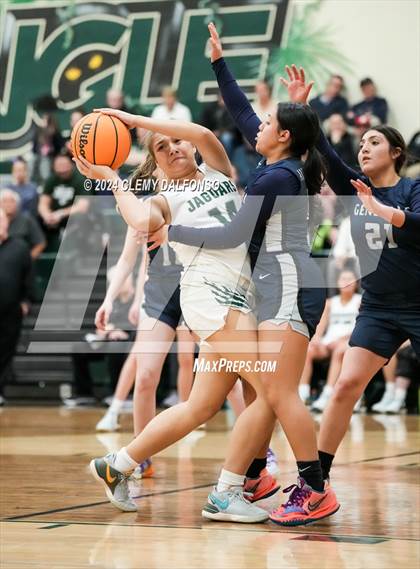 Thumbnail 3 in Arrupe Jesuit vs D’Evelyn (CHSAA 4A State Tournament Round 1) photogallery.