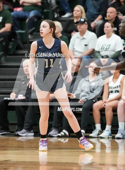 Thumbnail 3 in Arrupe Jesuit vs D’Evelyn (CHSAA 4A State Tournament Round 1) photogallery.
