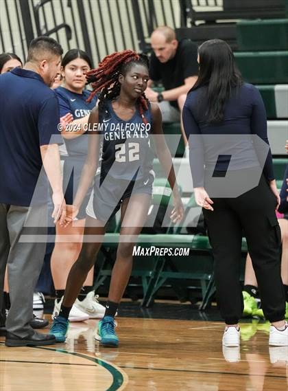Thumbnail 3 in Arrupe Jesuit vs D’Evelyn (CHSAA 4A State Tournament Round 1) photogallery.