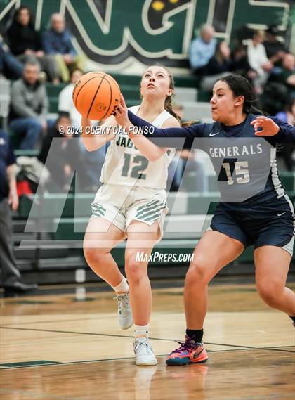 Thumbnail 3 in Arrupe Jesuit vs D’Evelyn (CHSAA 4A State Tournament Round 1) photogallery.