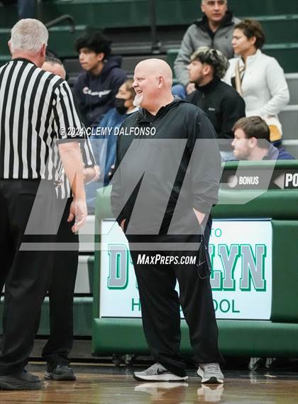 Thumbnail 3 in Arrupe Jesuit vs D’Evelyn (CHSAA 4A State Tournament Round 1) photogallery.