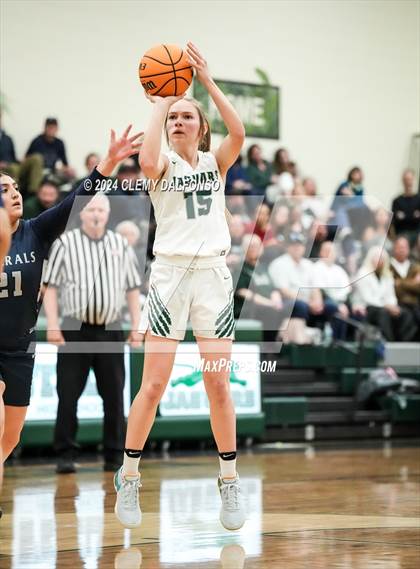 Thumbnail 3 in Arrupe Jesuit vs D’Evelyn (CHSAA 4A State Tournament Round 1) photogallery.