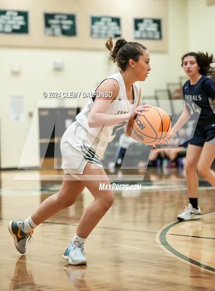 Thumbnail 3 in Arrupe Jesuit vs D’Evelyn (CHSAA 4A State Tournament Round 1) photogallery.