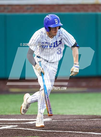 Thumbnail 1 in Burlington Christian Academy vs Freedom Christian Academy (NCISAA 2A - State Championship Game 1) photogallery.