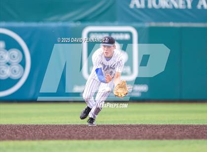 Thumbnail 1 in Burlington Christian Academy vs Freedom Christian Academy (NCISAA 2A - State Championship Game 1) photogallery.