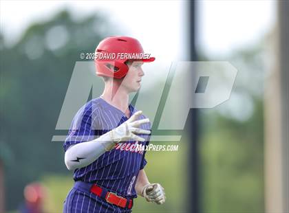 Thumbnail 1 in Burlington Christian Academy vs Freedom Christian Academy (NCISAA 2A - State Championship Game 1) photogallery.