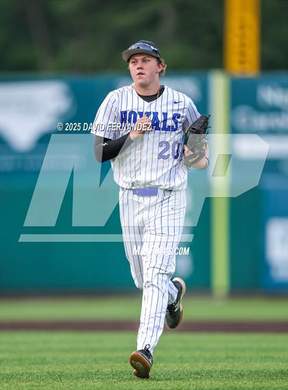 Thumbnail 1 in Burlington Christian Academy vs Freedom Christian Academy (NCISAA 2A - State Championship Game 1) photogallery.