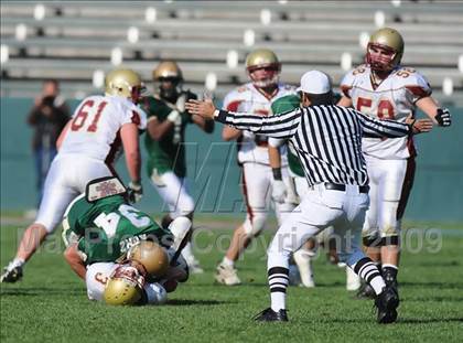Thumbnail 2 in Cardinal Newman vs. St. Bonaventure (CIF State D3 Final) photogallery.
