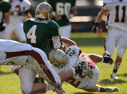 Thumbnail 3 in Cardinal Newman vs. St. Bonaventure (CIF State D3 Final) photogallery.