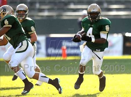 Thumbnail 3 in Cardinal Newman vs. St. Bonaventure (CIF State D3 Final) photogallery.