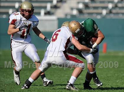 Thumbnail 1 in Cardinal Newman vs. St. Bonaventure (CIF State D3 Final) photogallery.