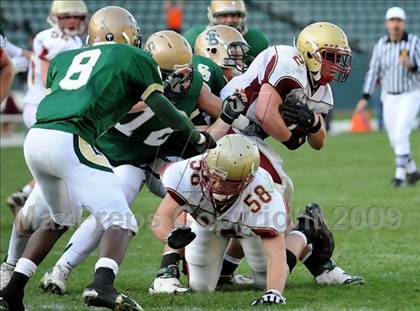 Thumbnail 3 in Cardinal Newman vs. St. Bonaventure (CIF State D3 Final) photogallery.
